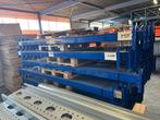 Modulblok ligger 2.700mm, box 110/45+100/45, blauw, gebruikt, Ophalen, Gebruikt, IJzer