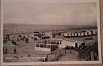 Zandvoort - Strandgezicht, Verzamelen, Ophalen of Verzenden, 1940 tot 1960, Noord-Holland