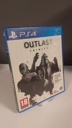 Outlast Trinity / Playstation 4, Ophalen of Verzenden, Zo goed als nieuw