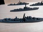 Triang waterline destroyers, Hobby en Vrije tijd, Ophalen of Verzenden, Zo goed als nieuw