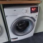 AEG pro sense wasmachine 8kg, Ophalen, Zo goed als nieuw, 85 tot 90 cm