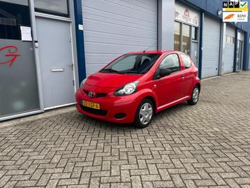 Toyota Aygo 1.0-12V Access beschikbaar voor biedingen