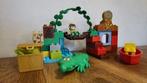 Duplo 10526 Peter Pan, Ophalen of Verzenden, Gebruikt, Complete set, Duplo