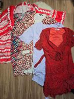 Zomerjurkje jurkje omslagjurk wikkeljurk - Set van 5, Kleding | Dames, My Jewellery, Paars, Ophalen of Verzenden, Zo goed als nieuw