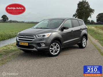 Ford Kuga 1.5 EcoBoost Titanium Navi Climate Cruise Trekhaak beschikbaar voor biedingen