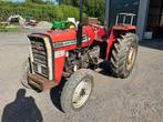 1977 Massey Ferguson MF 255 Oldtimer tractor, Zakelijke goederen, Agrarisch | Tractoren, Oldtimer, Massey Ferguson