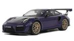 Porsche 911 (991.2) GT2 RS '21, paars (Ultraviolet), Hobby en Vrije tijd, Modelauto's | 1:18, Overige merken, Rue de L' Ecusson 2, 56120 Josselin France