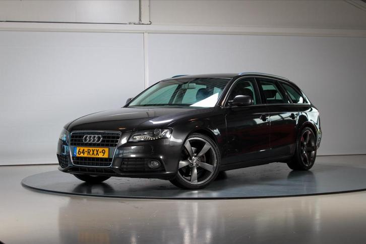 Audi A4 1.8 Tfsi Proline Business, Automaat, dealer onderh, Auto's, Audi, Particulier, A4, ABS, Airbags, Airconditioning, Alarm