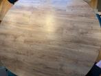 Ovale eetkamertafel 8 tot 10 personen, Huis en Inrichting, Tafels | Eettafels, Ophalen, 150 tot 200 cm, Zo goed als nieuw, Vijf personen of meer