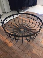 Fruitmand Kwantum nieuw zwart, Overige materialen, Mand, Rond, Nieuw