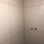 Vloertegel en/of Wandtegel mat wit (100x100 cm), Ophalen, 60 cm of meer, Nieuw, 5 tot 10 m²