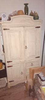 Authentieke Mexicaanse Brocante Kast, Ophalen of Verzenden