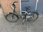 tekoop gazelle eclipsi jongens fiets 50 cm, Fietsen en Brommers, Fietsen | Jongens, Ophalen of Verzenden, Zo goed als nieuw, 26 inch of meer