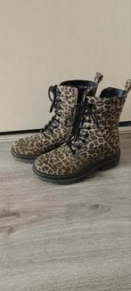 Panter Laarsjes Maat 37 - Zo Goed Als Nieuw!, Ophalen of Verzenden, Zo goed als nieuw, Bruin, Lage of Enkellaarzen