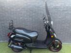 Sym fiddle 45 km, Fietsen en Brommers, Scooters | SYM, Ophalen of Verzenden, Zo goed als nieuw, Fiddle
