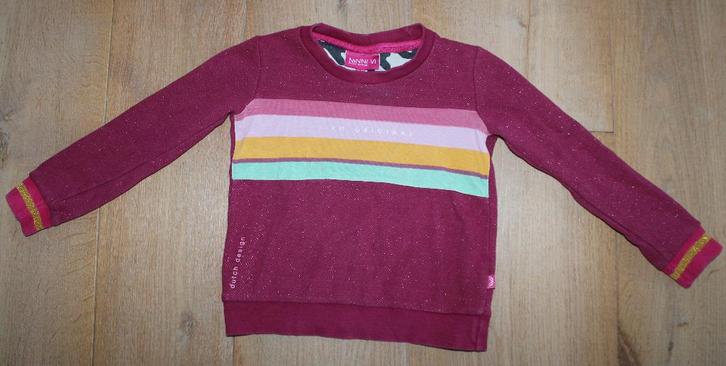 Sweater van Ninni Vi 110/116, Kinderen en Baby's, Kinderkleding | Maat 110, Gebruikt, Meisje, Trui of Vest, Ophalen of Verzenden