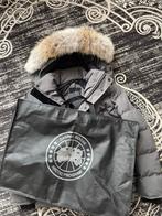Canada goose whyndham AAA+ kwaliteit grijs/zwart, Kleding | Heren, Ophalen of Verzenden, Nieuw, Overige maten, Zwart
