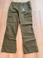 Cargo Jeans [Leger Groen] Unisex, Overige kleuren, Nieuw, Ophalen of Verzenden, W30 - W32 (confectie 38/40)