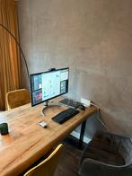 LG 32UP55NP 32 inch 4K monitor - Nieuwstaat!, Computers en Software, Monitoren, Ophalen, HDMI, VA, Ingebouwde speakers