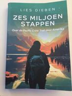 ZES MILJOEN STAPPEN. LIES DIEBEN, Ophalen of Verzenden, Gelezen