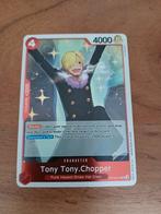 One Piece - Tony Tony Chopper, Ophalen of Verzenden, Zo goed als nieuw, Losse kaart
