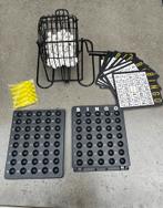 Bingo spel, Hobby en Vrije tijd, Gezelschapsspellen | Overige, Ophalen of Verzenden, Zo goed als nieuw