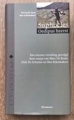 Sophocles – Oedipus heerst    (zeldzaam), Sophocles, Europa overig, Nieuw, Ophalen of Verzenden