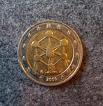2 Euro België 2006 - Atomium, Postzegels en Munten, Munten | Europa | Euromunten, Ophalen of Verzenden, België, 2 euro, Losse munt