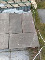 Beton tegels 60x30 4 cm dik, Tuin en Terras, Tegels en Klinkers, Ophalen, Zo goed als nieuw, Minder dan 5 m², Beton
