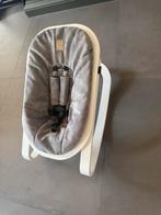 Kidsmill Wipstoel - Wit/Grijs, Gebruikt, Wipstoel, Met gordel(s) of riempje(s), Ophalen