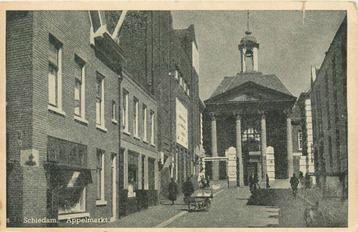 (388-534-033) Schiedam Appelmarkt beschikbaar voor biedingen