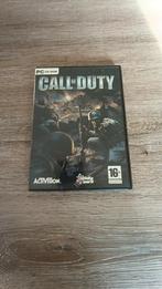 Call of Duty PC - Klassieker!, Online, Gebruikt, Shooter, 1 speler