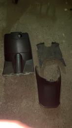 Skipper quartz binnenkappen set, Fietsen en Brommers, Brommeronderdelen | Scooters, Ophalen of Verzenden, Zo goed als nieuw, Uitlaat