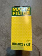 MANN-FILTER HU 6012 z KIT Oliefilter - Nieuw BMW, Ophalen of Verzenden, Nieuw, BMW
