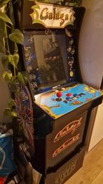 Arcade Galaga 1Up met alle classic arcade games!, Zo goed als nieuw, Ophalen
