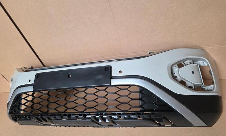 Voorbumper VW T-Roc 2GA Facelift 6xPDC L A7A Bumper bj.2021-, Auto-onderdelen, Carrosserie en Plaatwerk, Bumper, Voor, Gebruikt