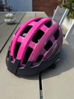 Lazer fietshelm roze maat S 50-56 cm met Led lampje, S, Lazer, Meisje, Ophalen of Verzenden