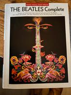 The Beatles Complete - Piano/Vocal/Easy Organ, Ophalen of Verzenden, Zo goed als nieuw, Artiest