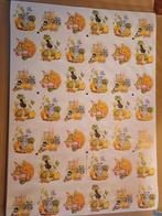 6 Knipvellen Herfst Thema 50x70cm, Ophalen of Verzenden