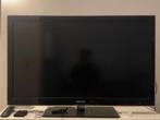 samsung tv 46 inch, Ophalen, Gebruikt, 50 Hz, LCD