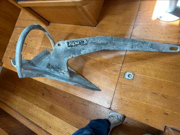 Rocna 20kg anker, nooit gebruikt beschikbaar voor biedingen