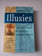 Ingeborg Bosch - Illusies, I. Bosch, Ophalen of Verzenden, Ontwikkelingspsychologie, Zo goed als nieuw