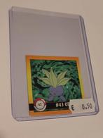 Pokémon Stickers Series 1 #43 Oddish, Ophalen of Verzenden, Zo goed als nieuw