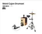 Meinl cajon drumstel, Muziek en Instrumenten, Percussie, Ophalen, Zo goed als nieuw, Overige soorten