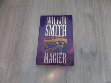Wilbur Smith – Magiër beschikbaar voor biedingen