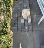 Beton klinkers antraciet, Tuin en Terras, Ophalen, Klinkers, Nieuw, Minder dan 5 m²