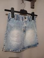 Denim rokje maat 146/152 blauw, Ophalen of Verzenden, Zo goed als nieuw, Meisje, Jurk of Rok