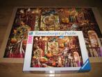 Ravensburger Puzzel MERLIJNS LABORATORIUM 1000 stuks, Hobby en Vrije tijd, Denksport en Puzzels, Ophalen of Verzenden, 500 t/m 1500 stukjes
