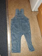 Blauwe Hema tuinbroek maat 86 (kids), Kinderen en Baby's, Babykleding | Maat 86, Broekje, Jongetje of Meisje, Ophalen of Verzenden