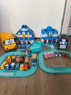 Speelset robocar poli, Kinderen en Baby's, Ophalen of Verzenden, Zo goed als nieuw